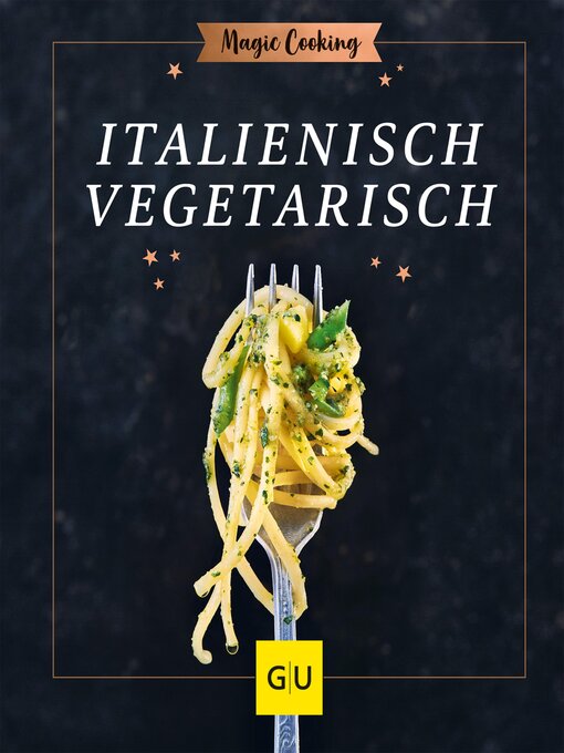 Title details for Italienisch vegetarisch by Tanja Dusy - Wait list